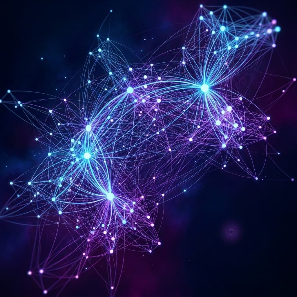 Citation gap visualization